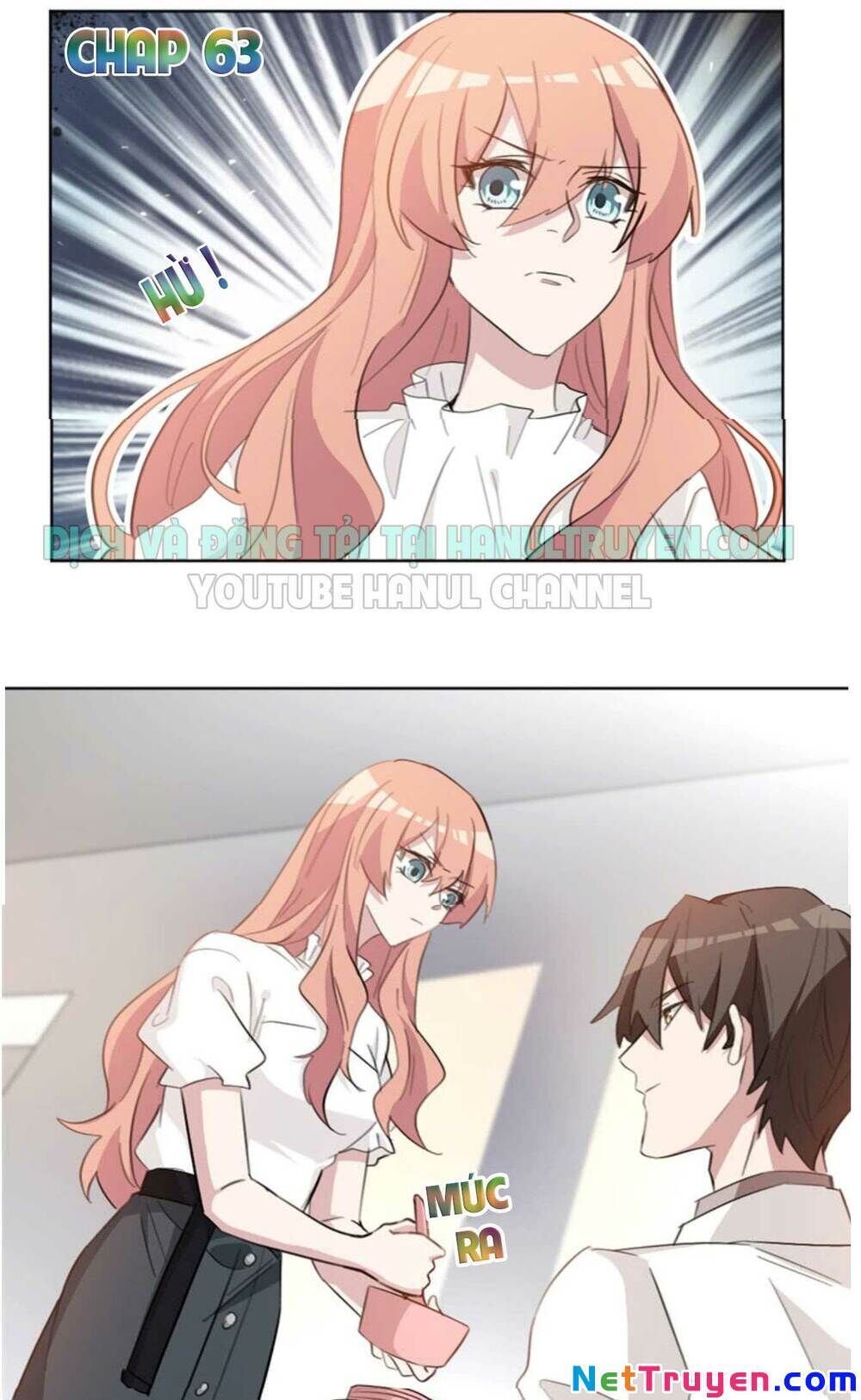 Hôn Nhân Trọng Sinh Nhẹ Nhàng Ấm Áp Sủng Vợ Chapter 63 - 2