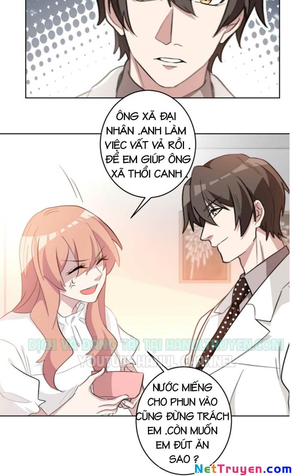 Hôn Nhân Trọng Sinh Nhẹ Nhàng Ấm Áp Sủng Vợ Chapter 63 - 5