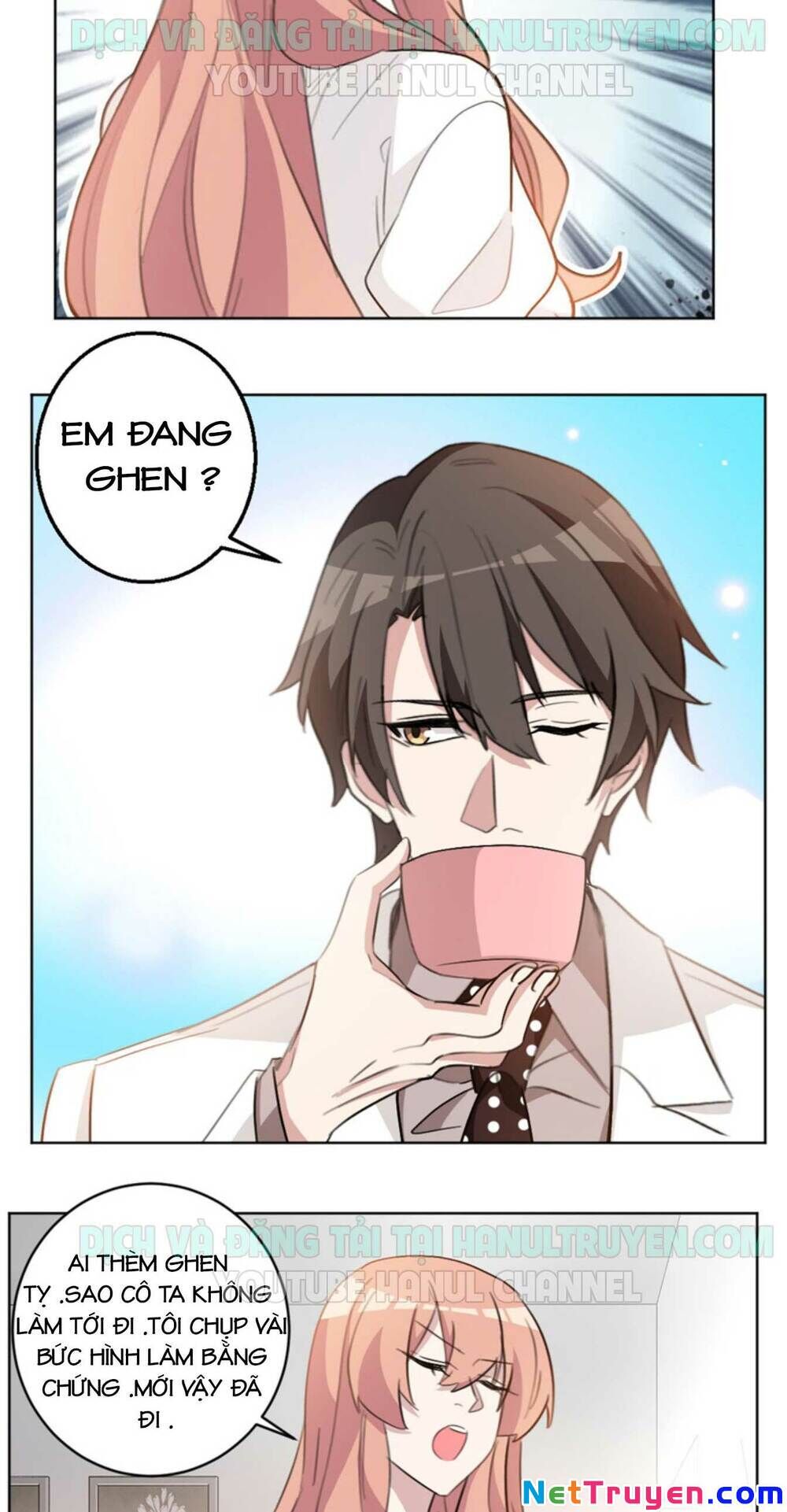 Hôn Nhân Trọng Sinh Nhẹ Nhàng Ấm Áp Sủng Vợ Chapter 63 - 8