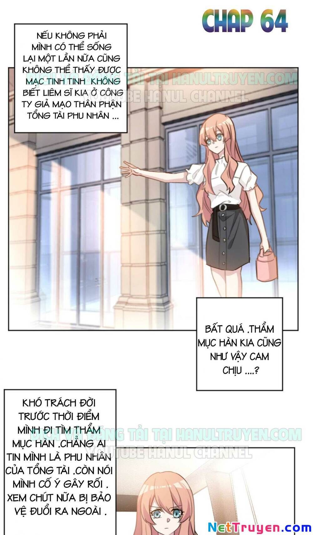 Hôn Nhân Trọng Sinh Nhẹ Nhàng Ấm Áp Sủng Vợ Chapter 64 - 2