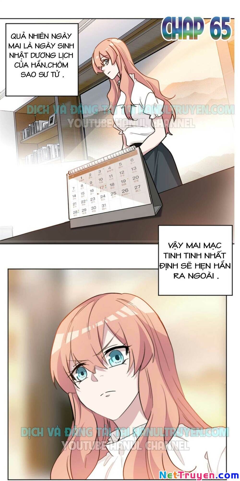 Hôn Nhân Trọng Sinh Nhẹ Nhàng Ấm Áp Sủng Vợ Chapter 65 - 2