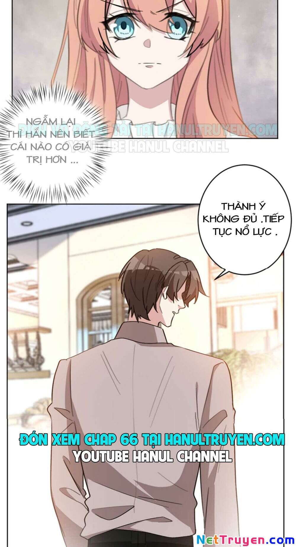 Hôn Nhân Trọng Sinh Nhẹ Nhàng Ấm Áp Sủng Vợ Chapter 65 - 17