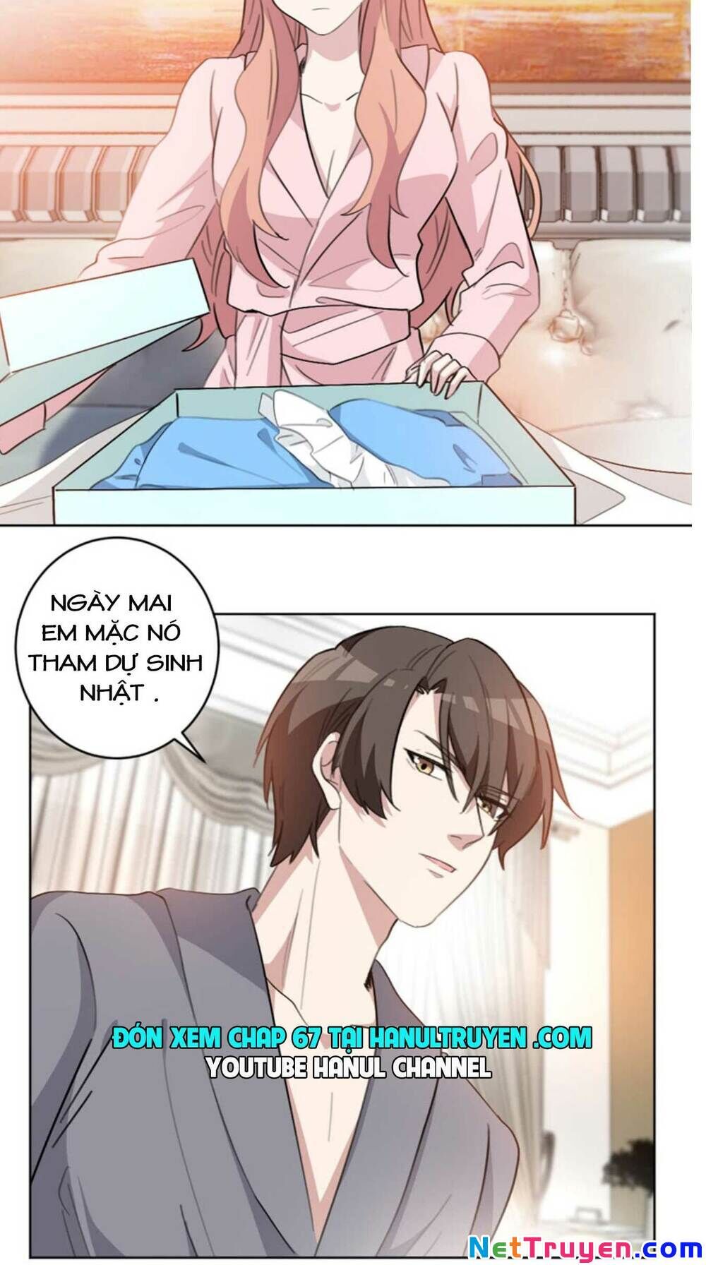 Hôn Nhân Trọng Sinh Nhẹ Nhàng Ấm Áp Sủng Vợ Chapter 66 - 15