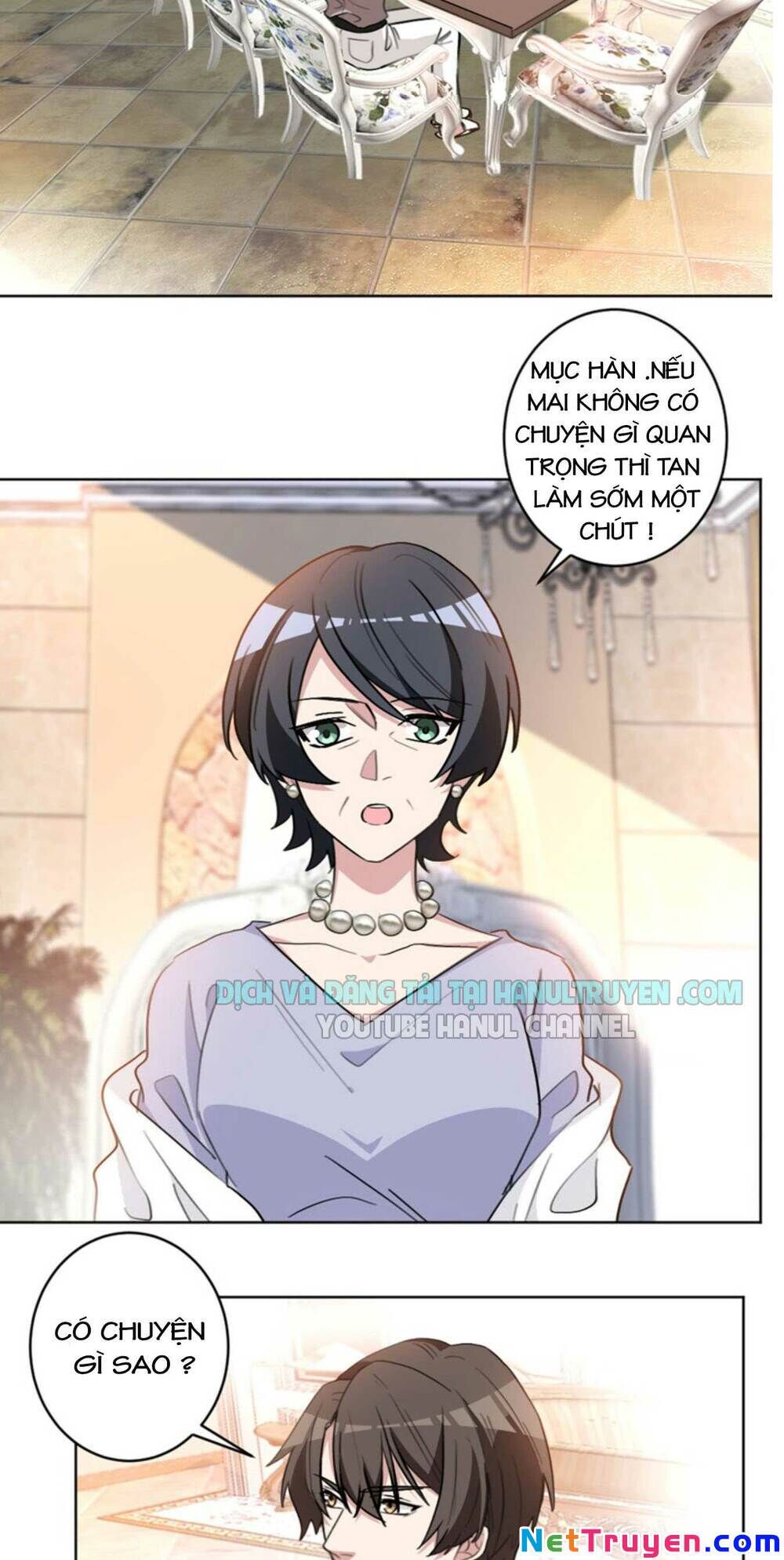 Hôn Nhân Trọng Sinh Nhẹ Nhàng Ấm Áp Sủng Vợ Chapter 66 - 3