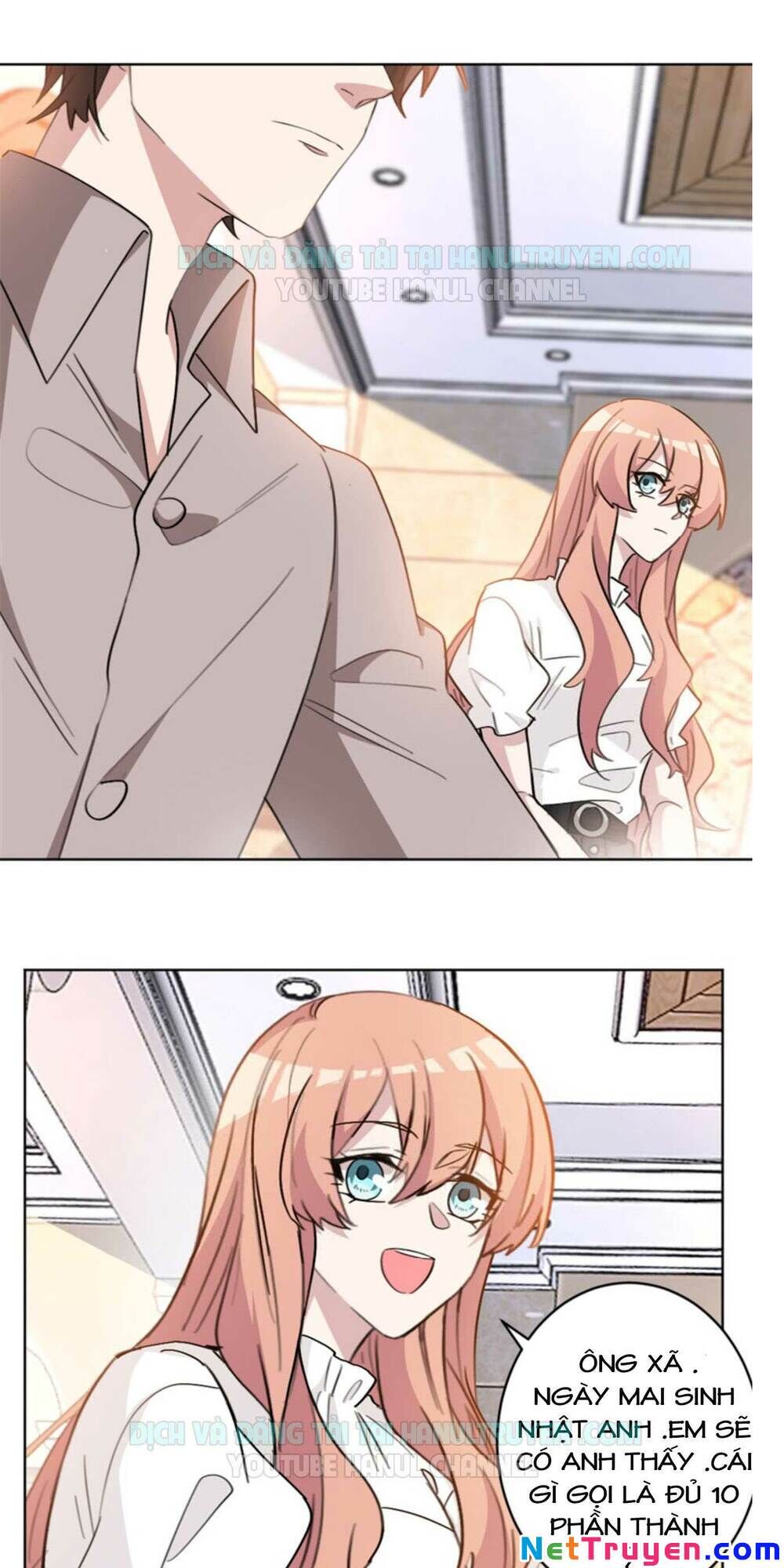 Hôn Nhân Trọng Sinh Nhẹ Nhàng Ấm Áp Sủng Vợ Chapter 66 - 6