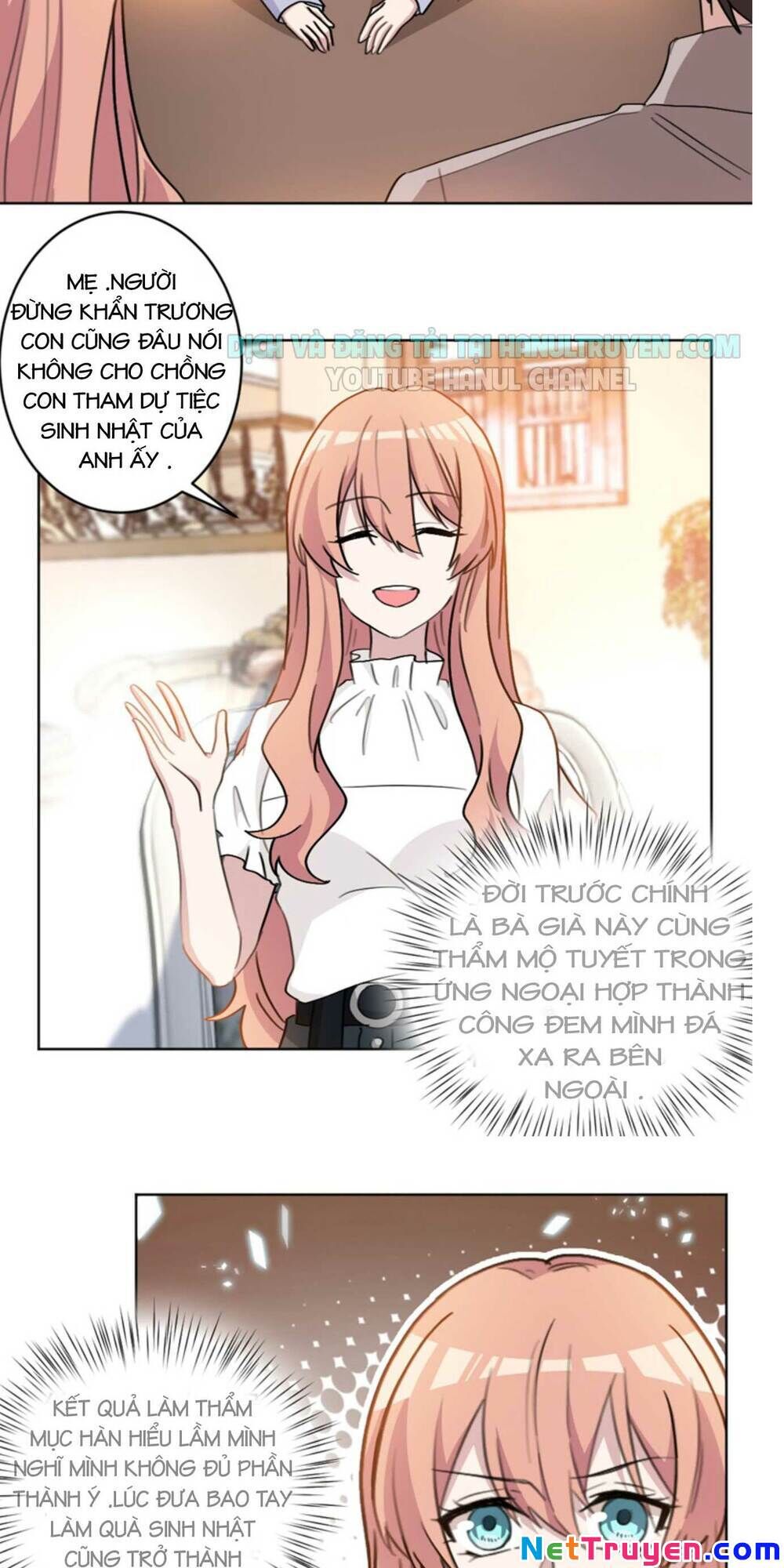 Hôn Nhân Trọng Sinh Nhẹ Nhàng Ấm Áp Sủng Vợ Chapter 66 - 9