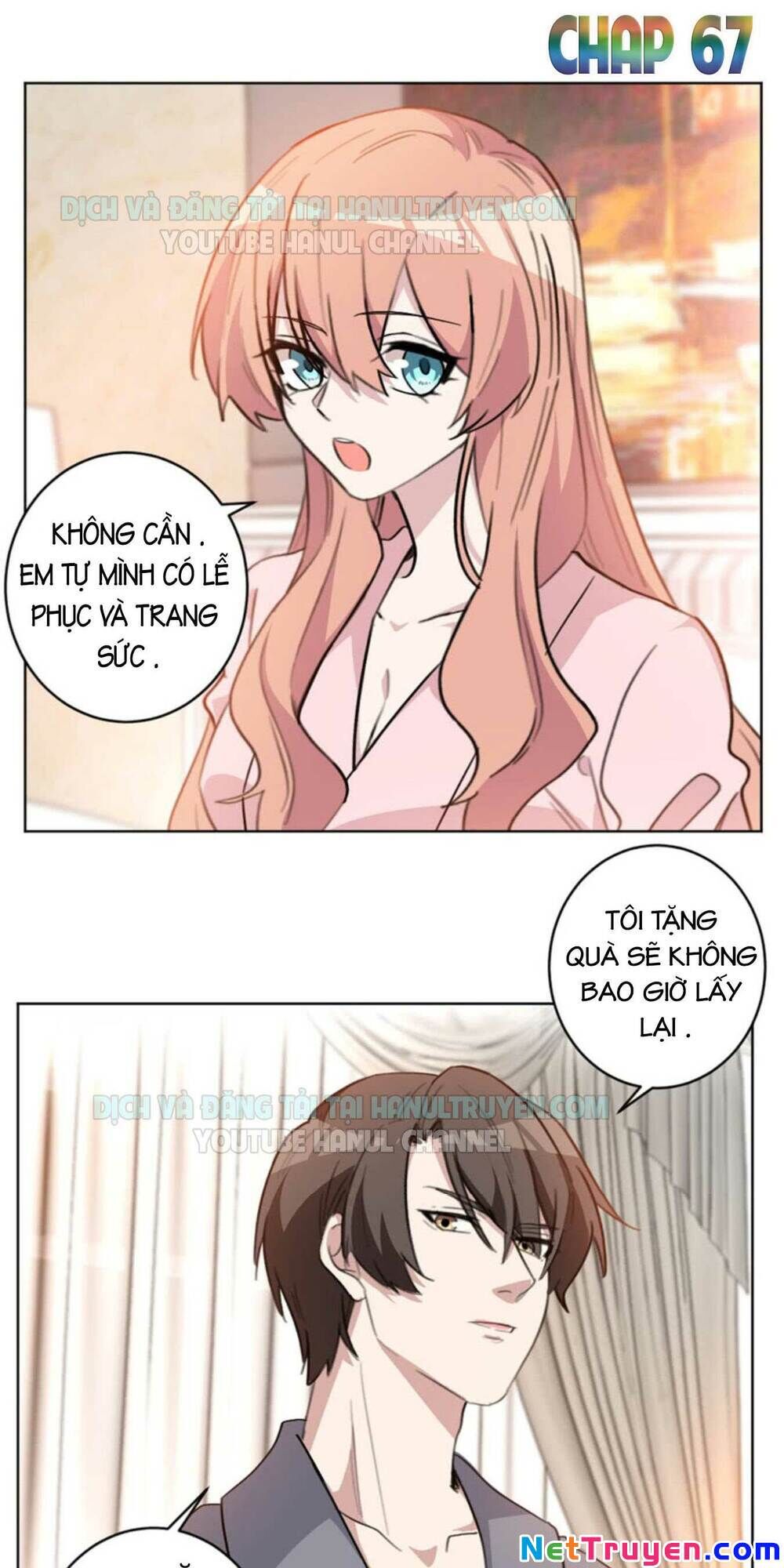 Hôn Nhân Trọng Sinh Nhẹ Nhàng Ấm Áp Sủng Vợ Chapter 67 - 2