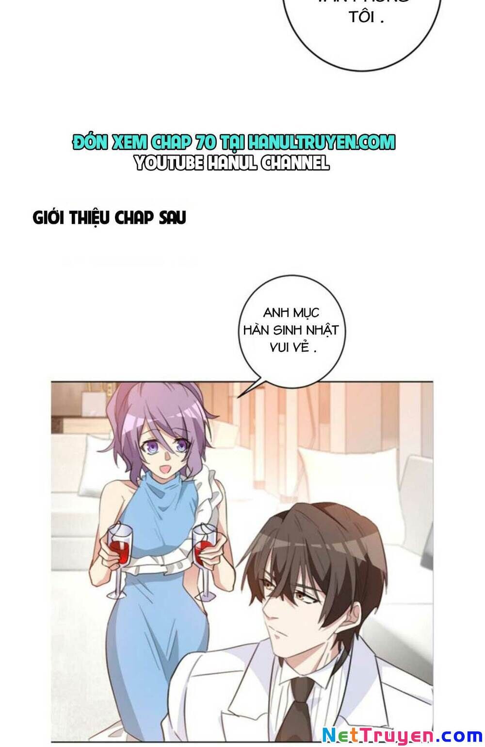 Hôn Nhân Trọng Sinh Nhẹ Nhàng Ấm Áp Sủng Vợ Chapter 69 - 17