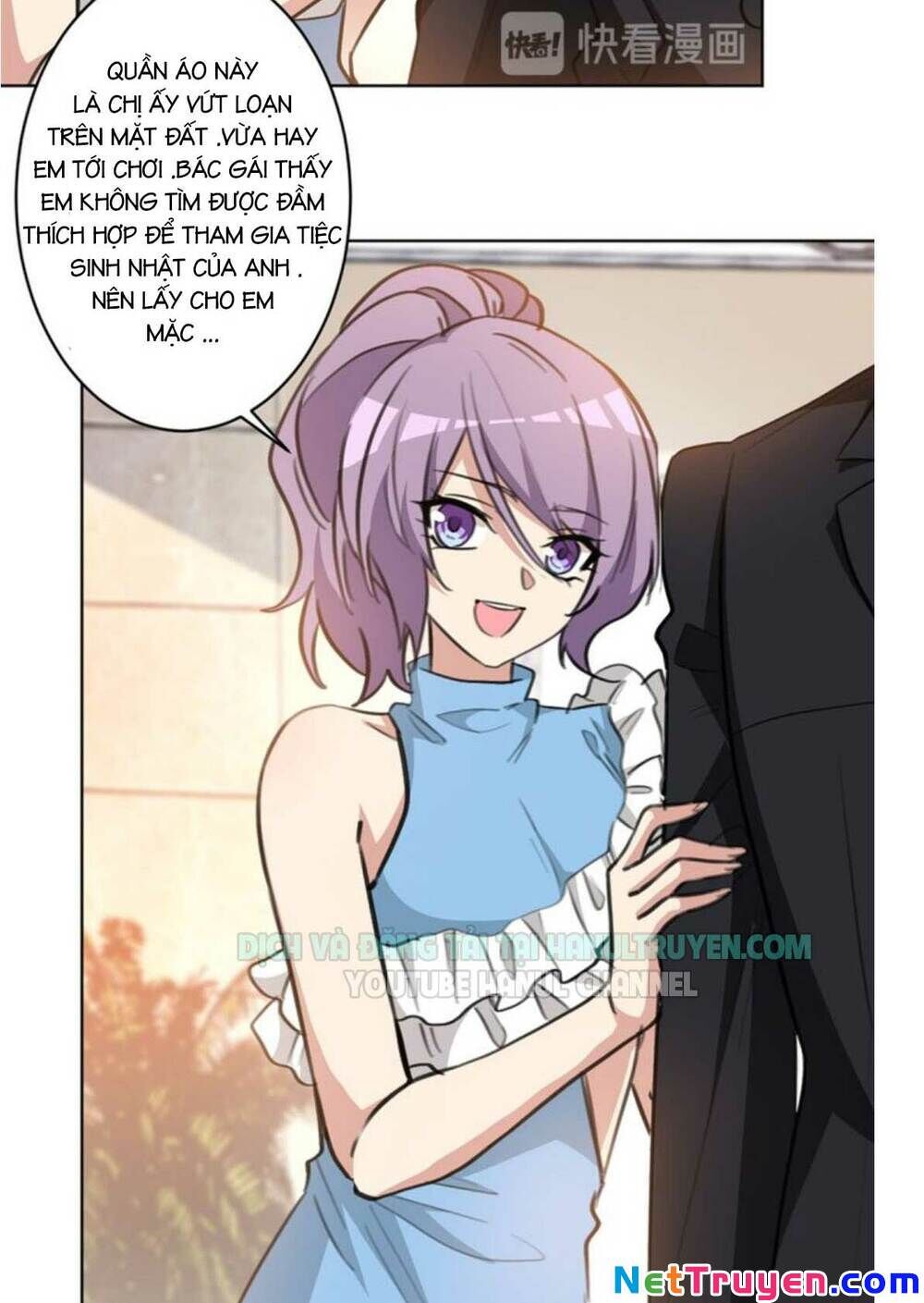 Hôn Nhân Trọng Sinh Nhẹ Nhàng Ấm Áp Sủng Vợ Chapter 69 - 6