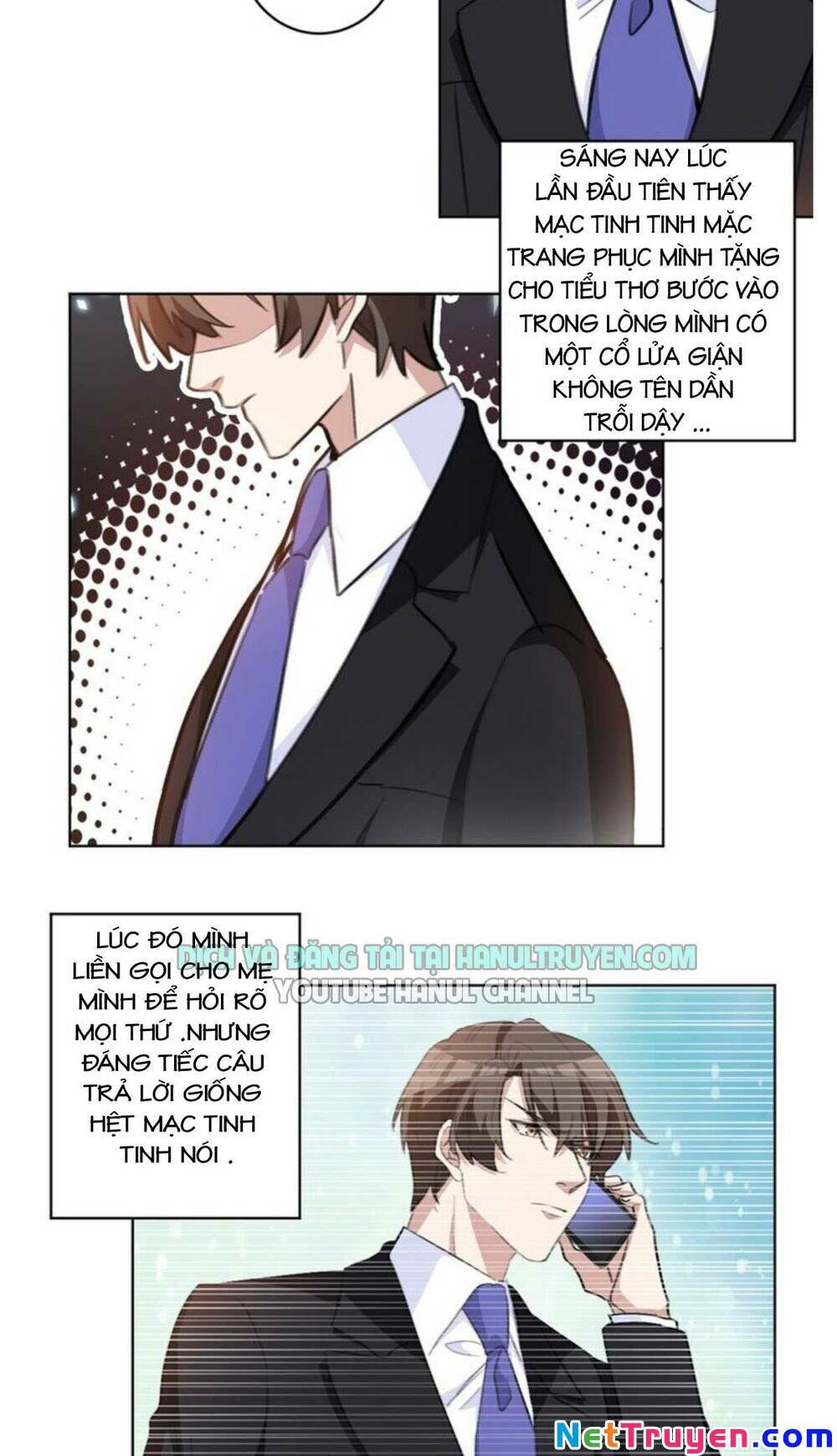 Hôn Nhân Trọng Sinh Nhẹ Nhàng Ấm Áp Sủng Vợ Chapter 69 - 10