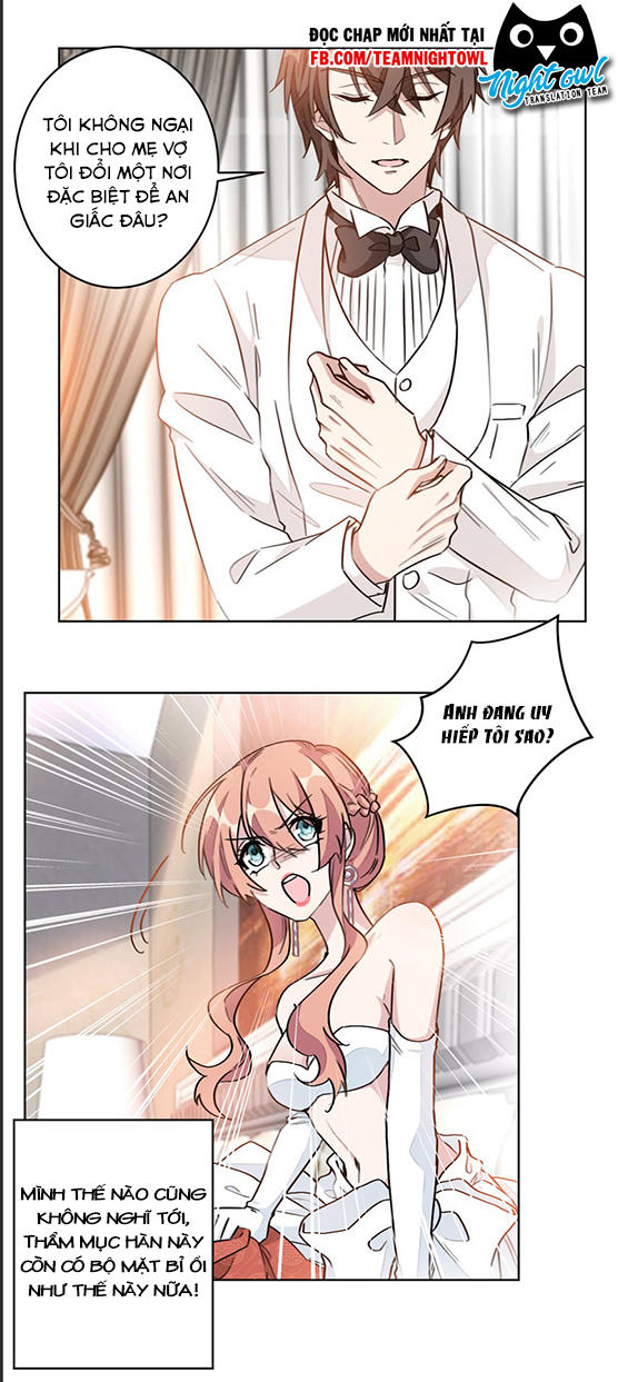 Hôn Nhân Trọng Sinh Nhẹ Nhàng Ấm Áp Sủng Vợ Chapter 7 - 2