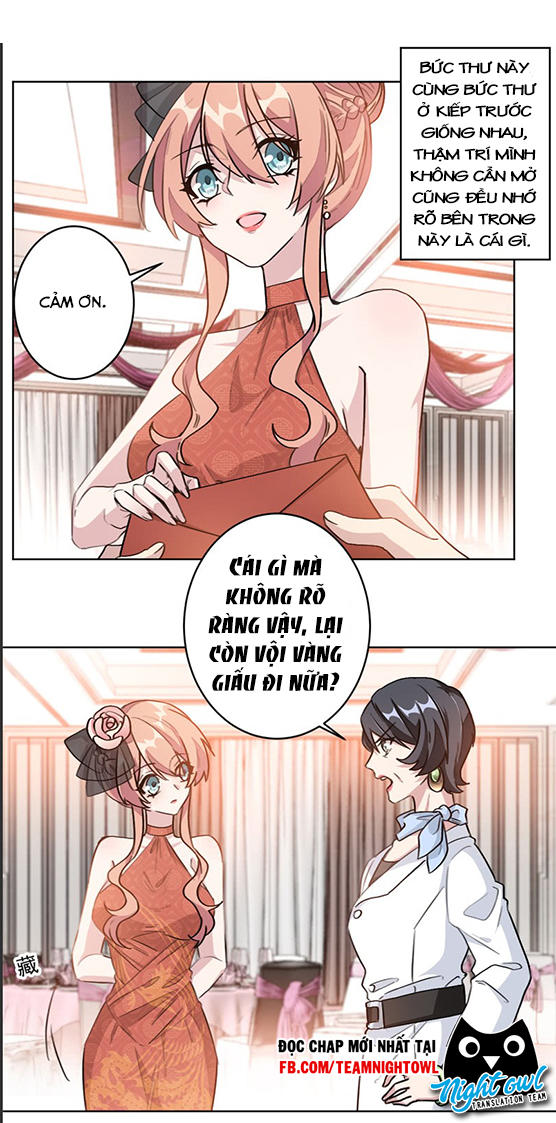 Hôn Nhân Trọng Sinh Nhẹ Nhàng Ấm Áp Sủng Vợ Chapter 7 - 4