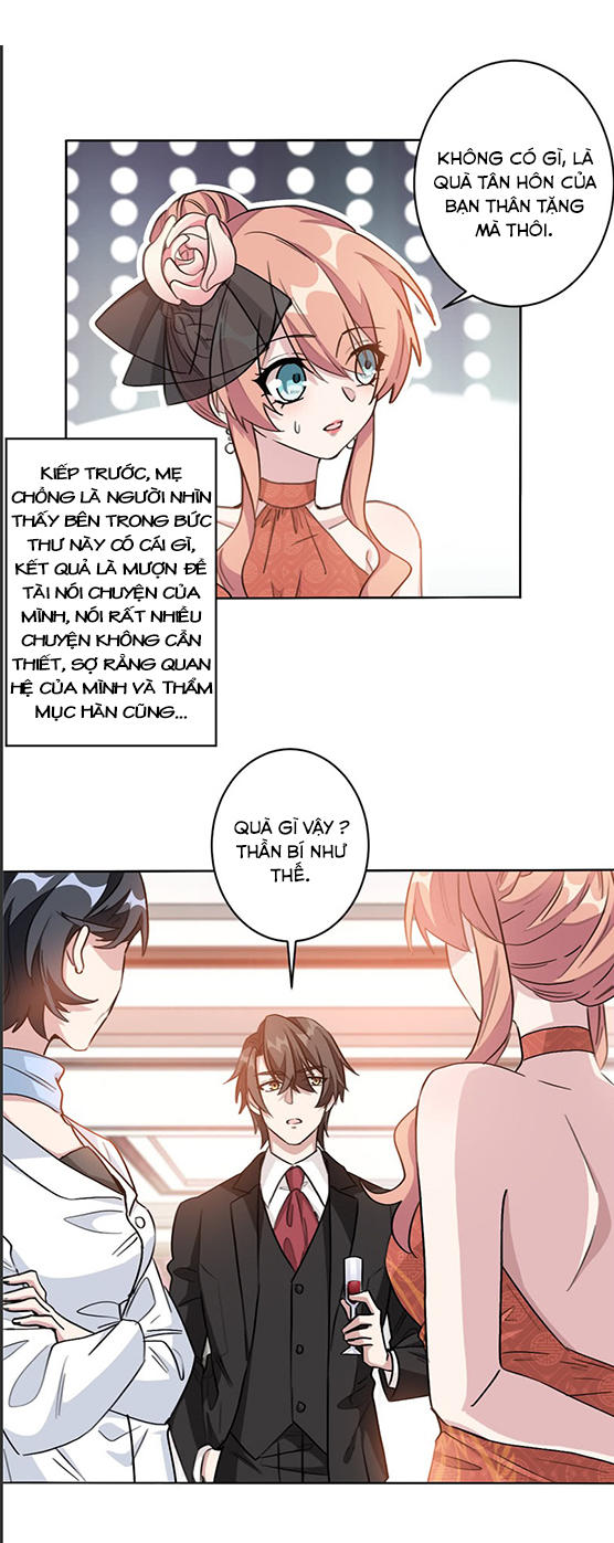 Hôn Nhân Trọng Sinh Nhẹ Nhàng Ấm Áp Sủng Vợ Chapter 7 - 5