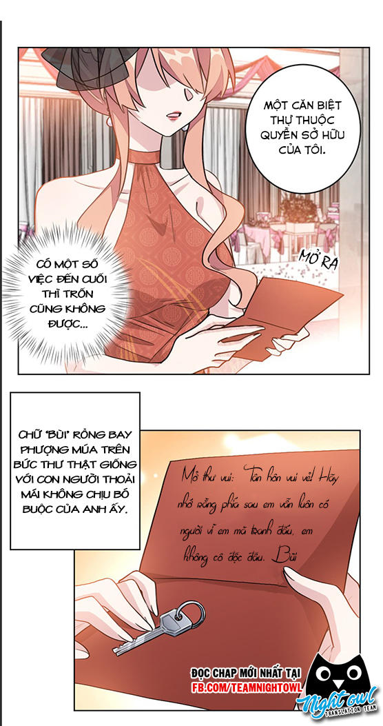 Hôn Nhân Trọng Sinh Nhẹ Nhàng Ấm Áp Sủng Vợ Chapter 7 - 6