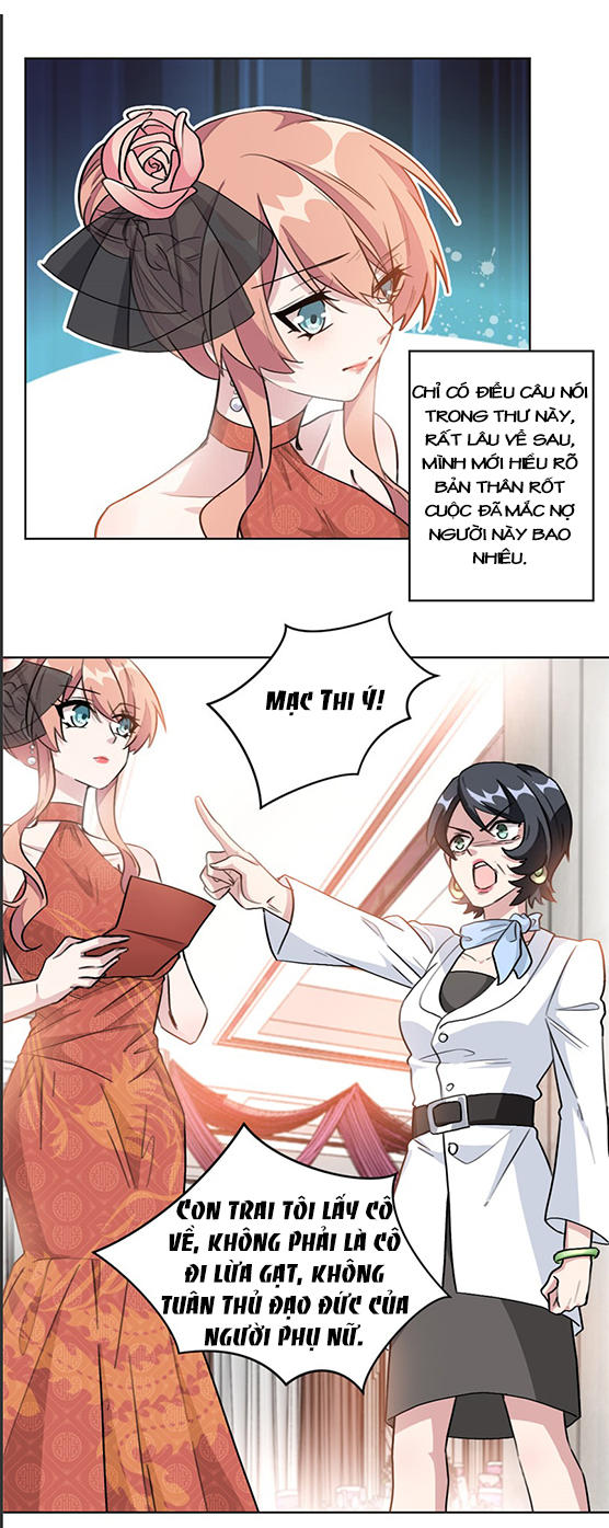 Hôn Nhân Trọng Sinh Nhẹ Nhàng Ấm Áp Sủng Vợ Chapter 7 - 7
