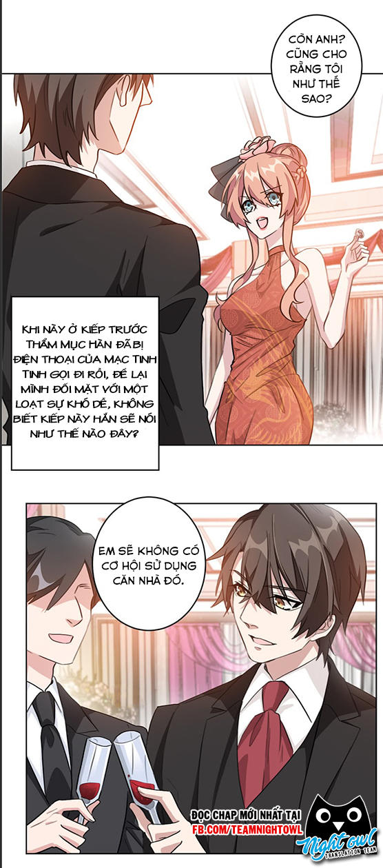 Hôn Nhân Trọng Sinh Nhẹ Nhàng Ấm Áp Sủng Vợ Chapter 7 - 8