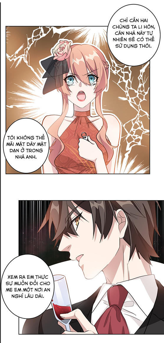 Hôn Nhân Trọng Sinh Nhẹ Nhàng Ấm Áp Sủng Vợ Chapter 7 - 9