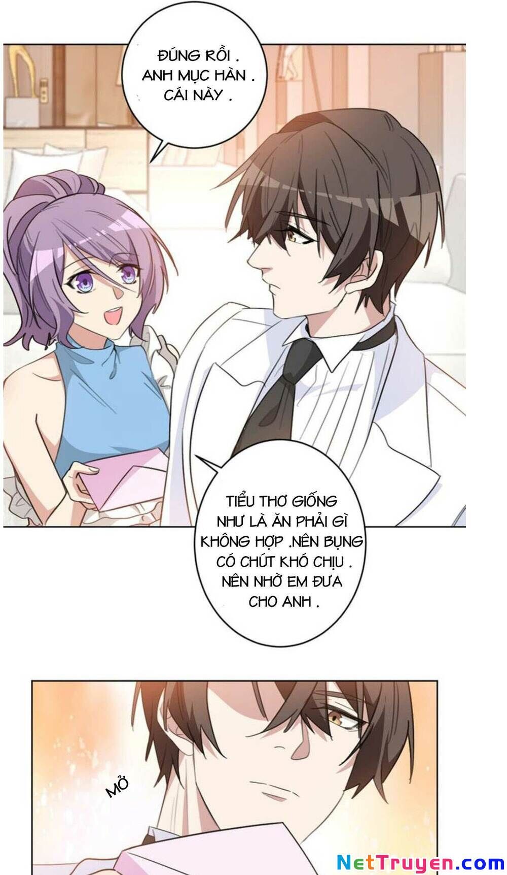 Hôn Nhân Trọng Sinh Nhẹ Nhàng Ấm Áp Sủng Vợ Chapter 70 - 15