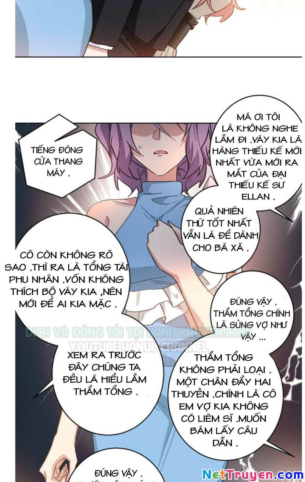 Hôn Nhân Trọng Sinh Nhẹ Nhàng Ấm Áp Sủng Vợ Chapter 70 - 4