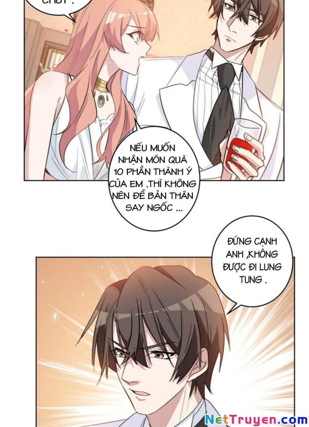 Hôn Nhân Trọng Sinh Nhẹ Nhàng Ấm Áp Sủng Vợ Chapter 70 - 8