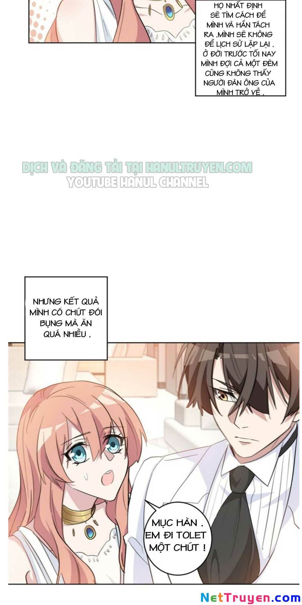 Hôn Nhân Trọng Sinh Nhẹ Nhàng Ấm Áp Sủng Vợ Chapter 70 - 10