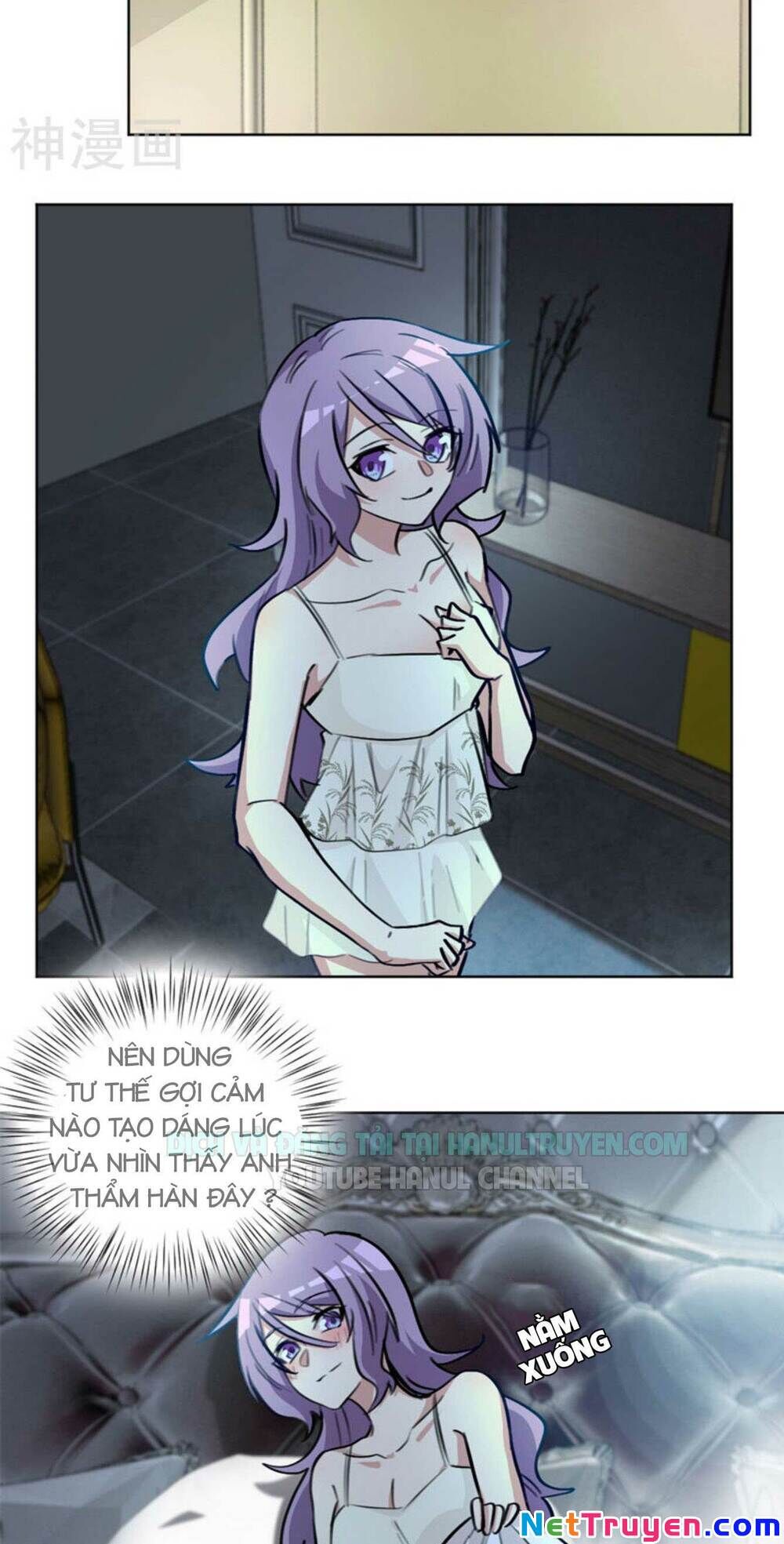 Hôn Nhân Trọng Sinh Nhẹ Nhàng Ấm Áp Sủng Vợ Chapter 71 - 3