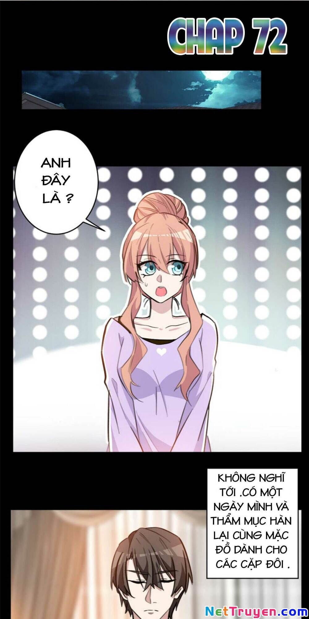 Hôn Nhân Trọng Sinh Nhẹ Nhàng Ấm Áp Sủng Vợ Chapter 72 - 2
