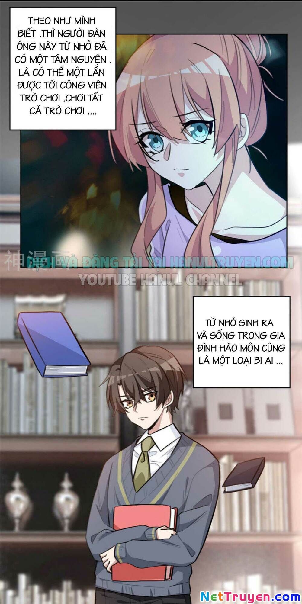 Hôn Nhân Trọng Sinh Nhẹ Nhàng Ấm Áp Sủng Vợ Chapter 72 - 8