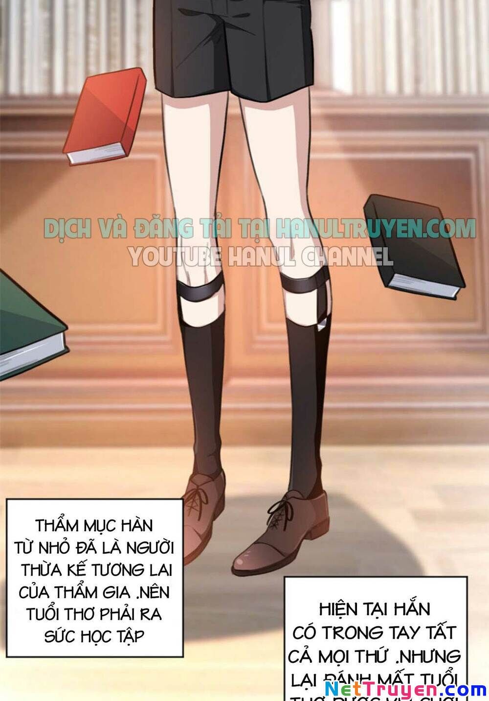 Hôn Nhân Trọng Sinh Nhẹ Nhàng Ấm Áp Sủng Vợ Chapter 72 - 9