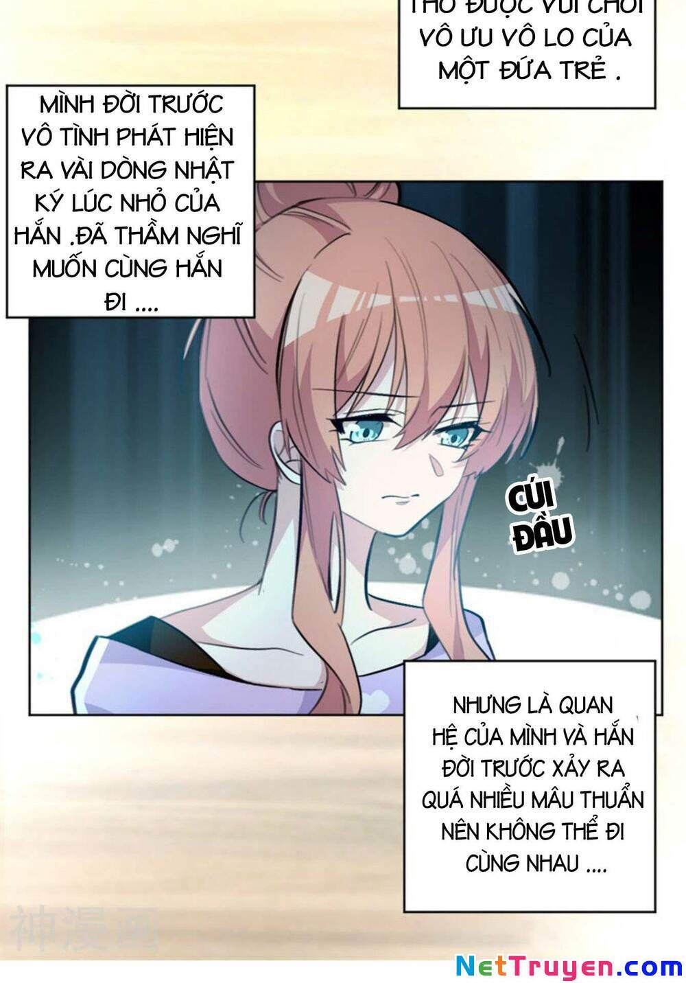 Hôn Nhân Trọng Sinh Nhẹ Nhàng Ấm Áp Sủng Vợ Chapter 72 - 10