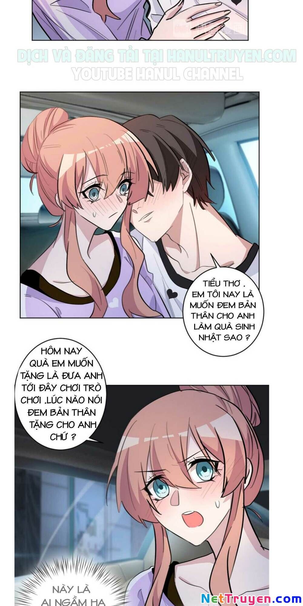 Hôn Nhân Trọng Sinh Nhẹ Nhàng Ấm Áp Sủng Vợ Chapter 73 - 5