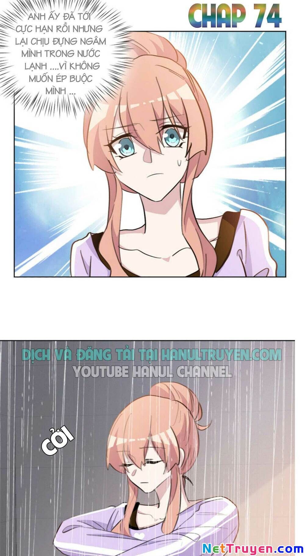 Hôn Nhân Trọng Sinh Nhẹ Nhàng Ấm Áp Sủng Vợ Chapter 74 - 2