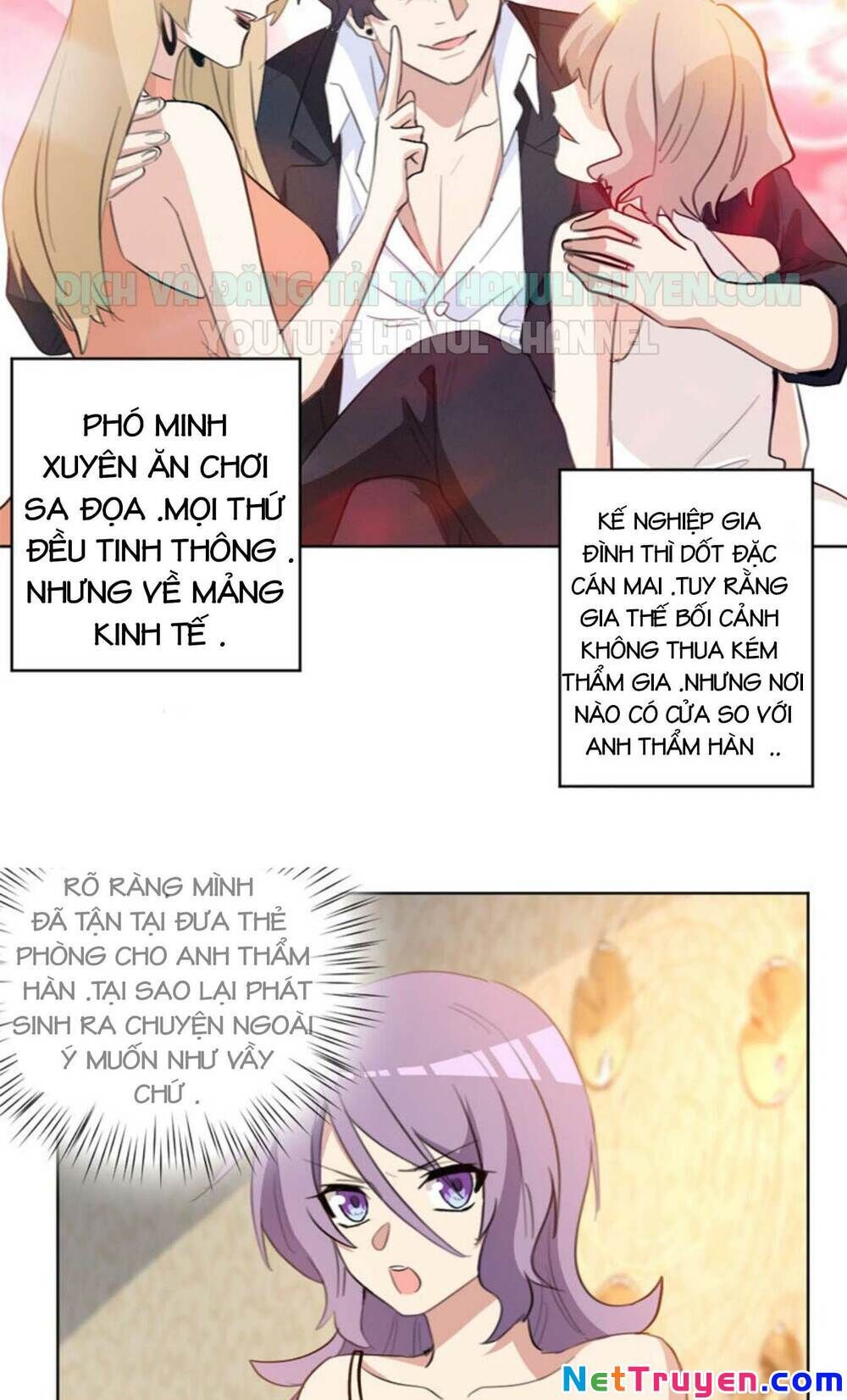 Hôn Nhân Trọng Sinh Nhẹ Nhàng Ấm Áp Sủng Vợ Chapter 74 - 14