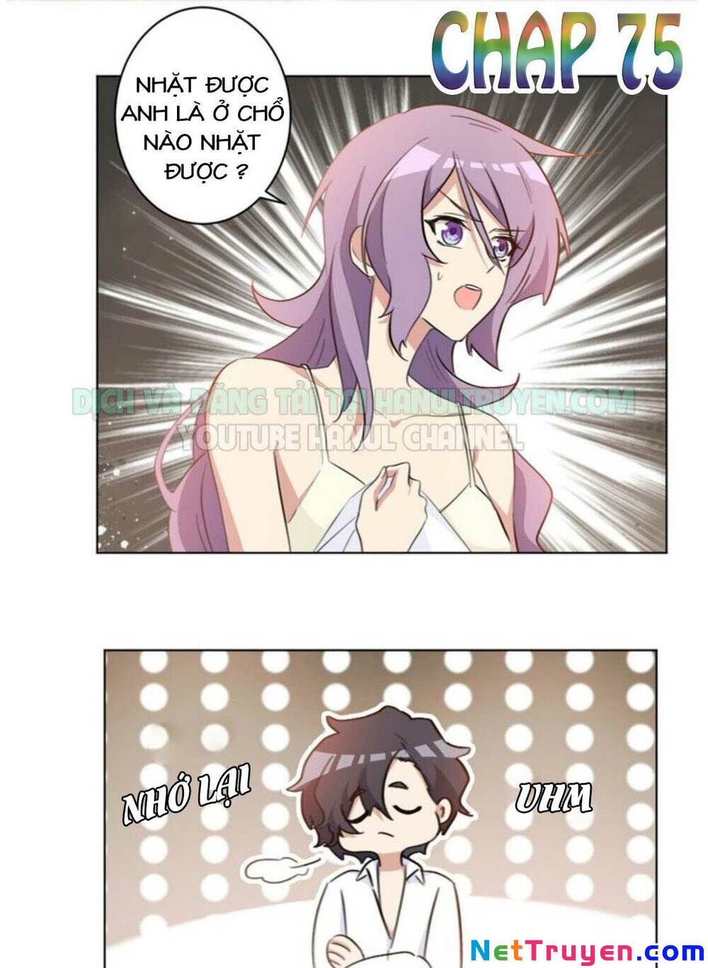 Hôn Nhân Trọng Sinh Nhẹ Nhàng Ấm Áp Sủng Vợ Chapter 75 - 2