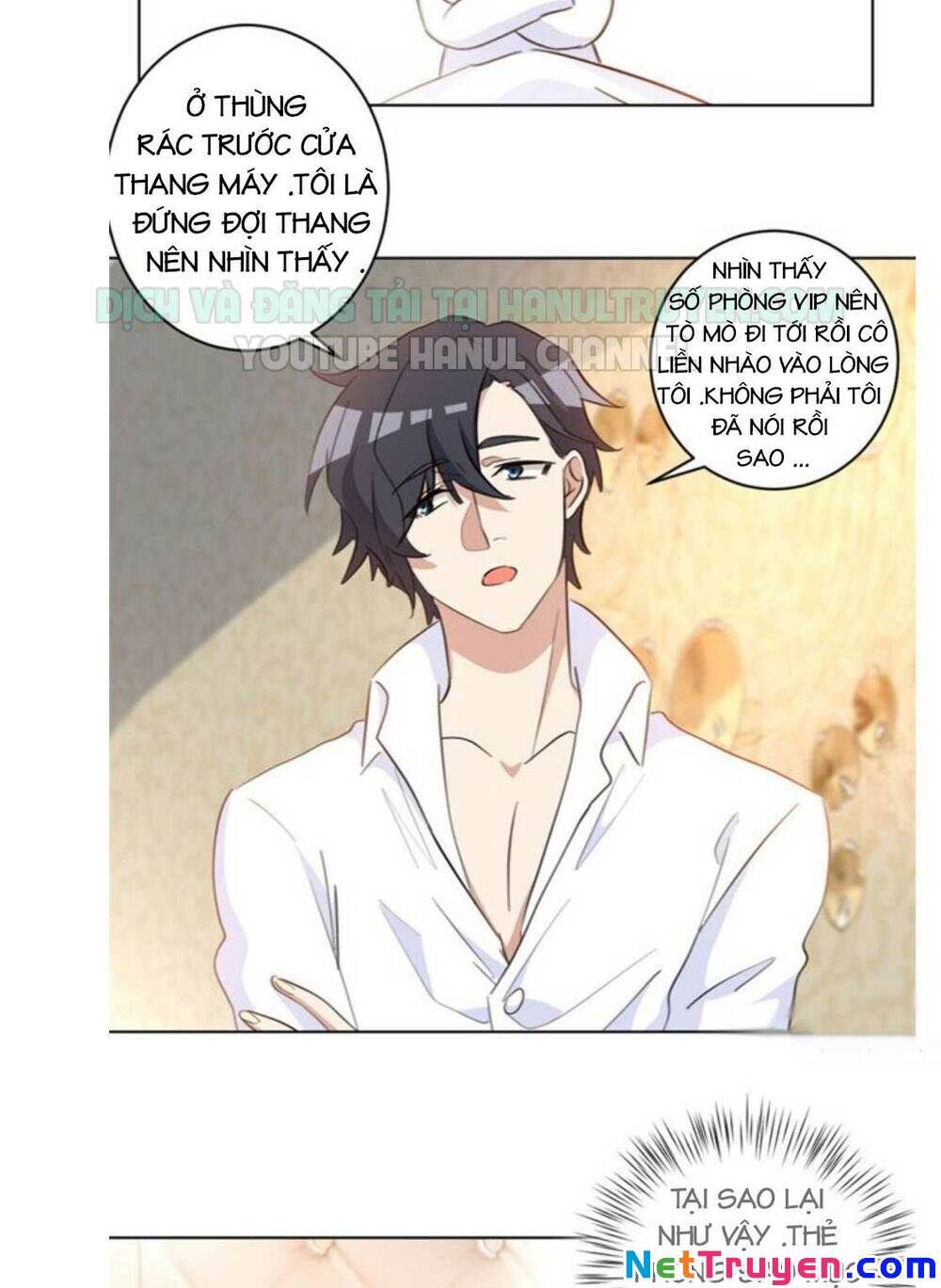 Hôn Nhân Trọng Sinh Nhẹ Nhàng Ấm Áp Sủng Vợ Chapter 75 - 3