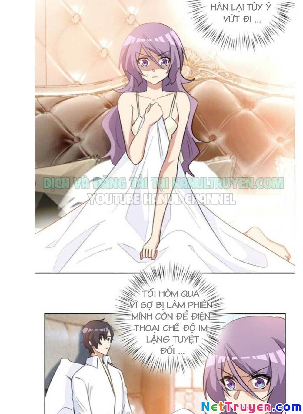 Hôn Nhân Trọng Sinh Nhẹ Nhàng Ấm Áp Sủng Vợ Chapter 75 - 4