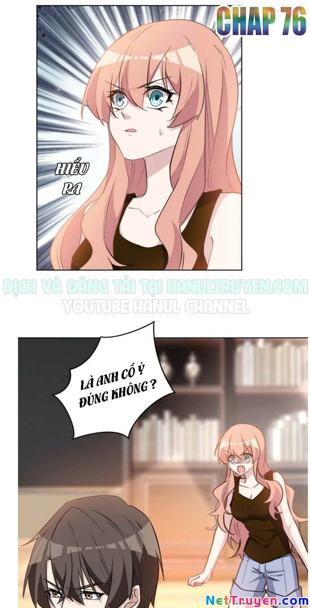 Hôn Nhân Trọng Sinh Nhẹ Nhàng Ấm Áp Sủng Vợ Chapter 76 - 2