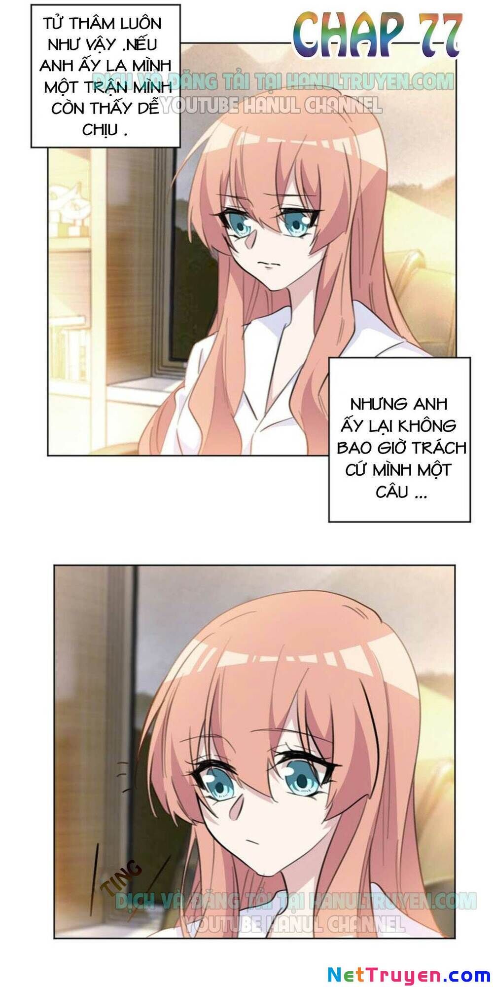 Hôn Nhân Trọng Sinh Nhẹ Nhàng Ấm Áp Sủng Vợ Chapter 77 - 2