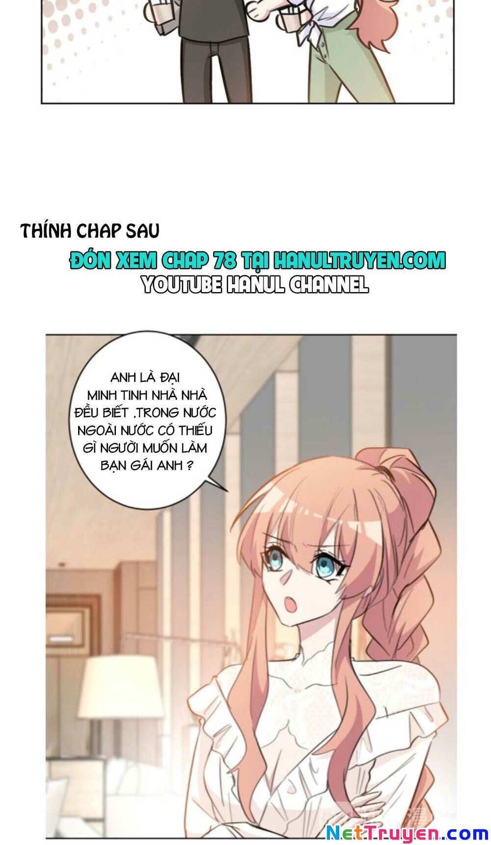 Hôn Nhân Trọng Sinh Nhẹ Nhàng Ấm Áp Sủng Vợ Chapter 77 - 17