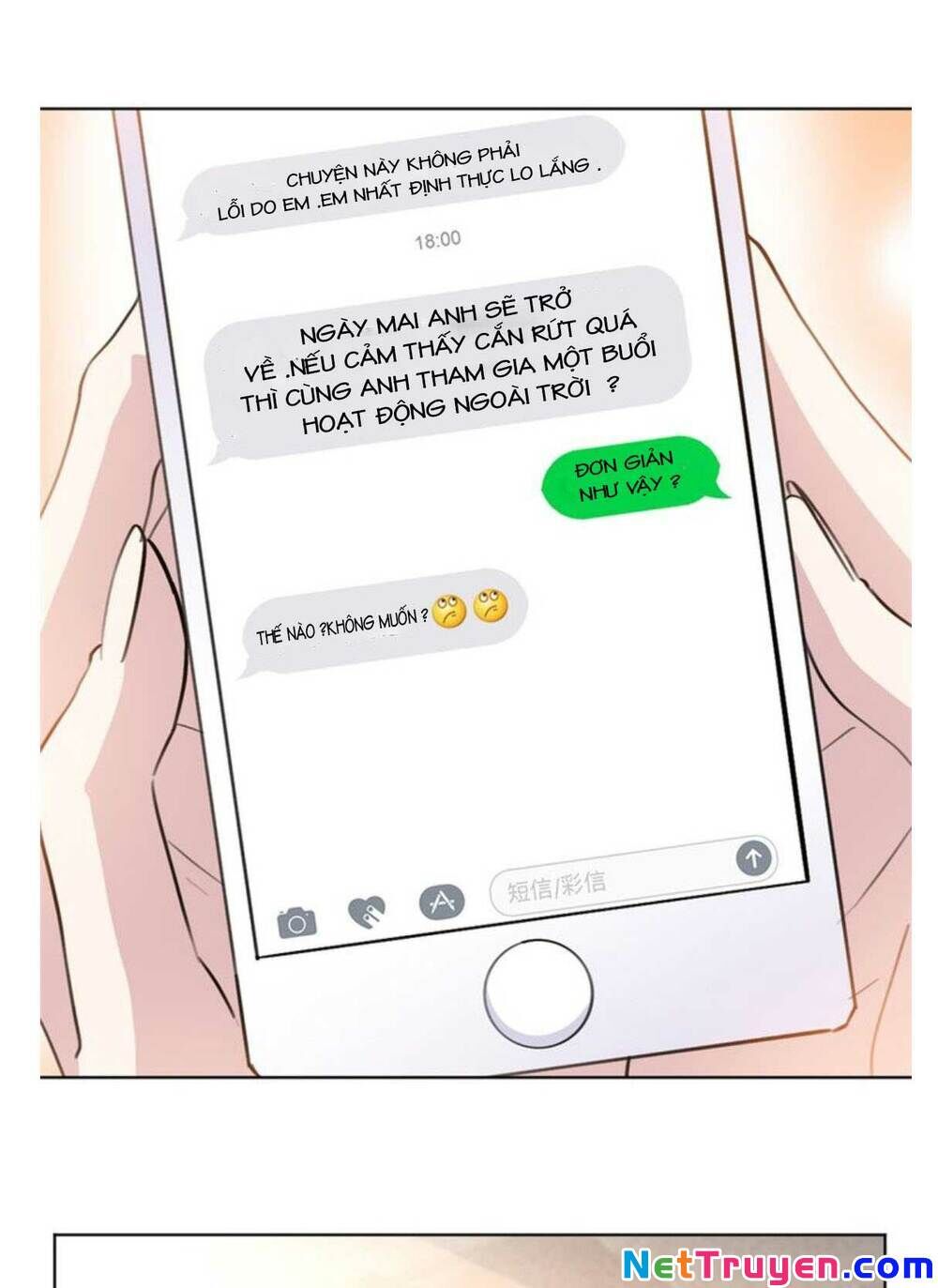 Hôn Nhân Trọng Sinh Nhẹ Nhàng Ấm Áp Sủng Vợ Chapter 77 - 3