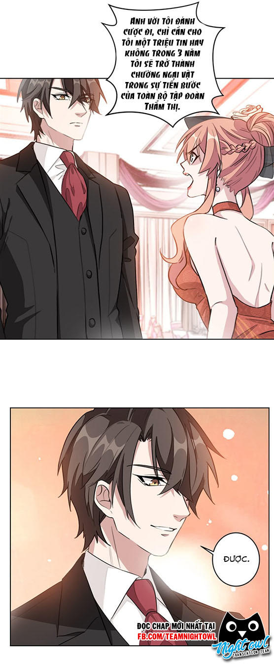 Hôn Nhân Trọng Sinh Nhẹ Nhàng Ấm Áp Sủng Vợ Chapter 8 - 2