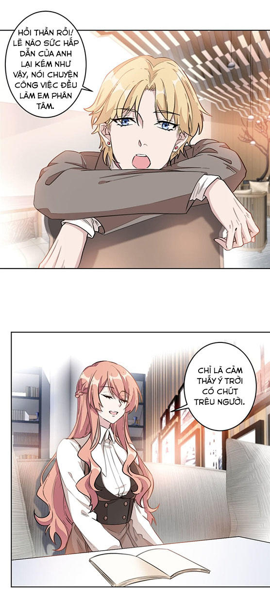 Hôn Nhân Trọng Sinh Nhẹ Nhàng Ấm Áp Sủng Vợ Chapter 8 - 11