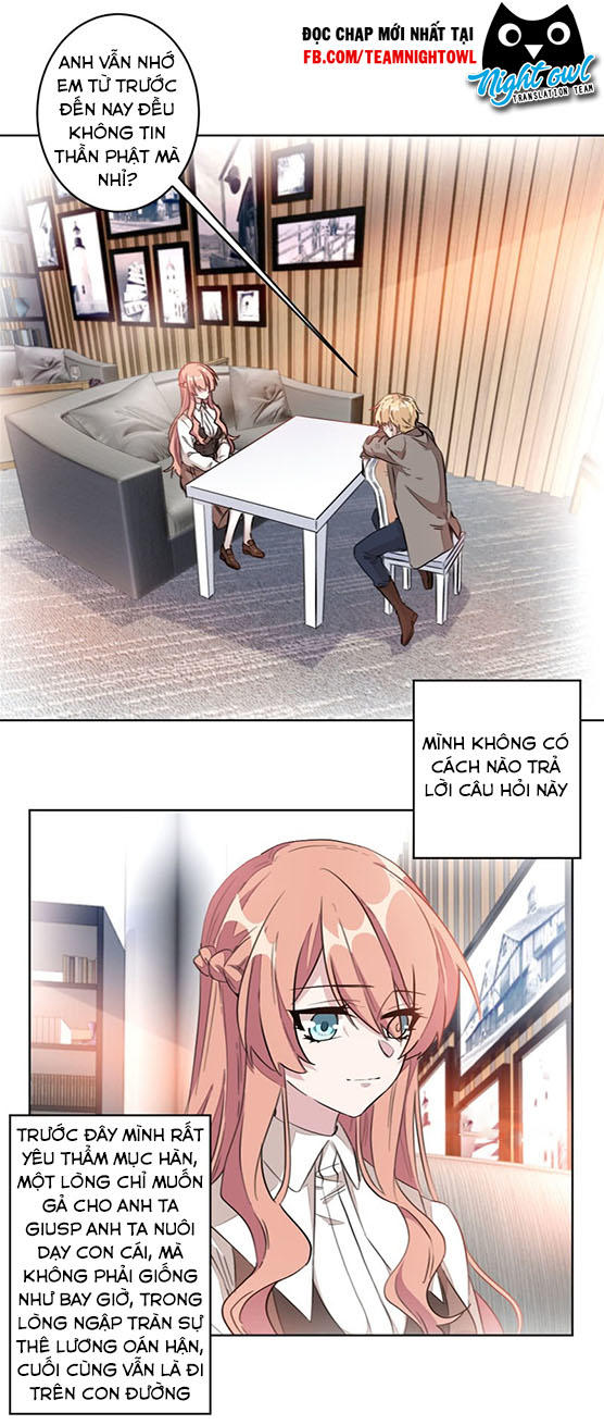 Hôn Nhân Trọng Sinh Nhẹ Nhàng Ấm Áp Sủng Vợ Chapter 8 - 12