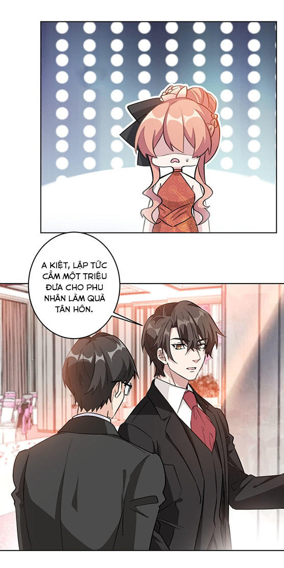 Hôn Nhân Trọng Sinh Nhẹ Nhàng Ấm Áp Sủng Vợ Chapter 8 - 3