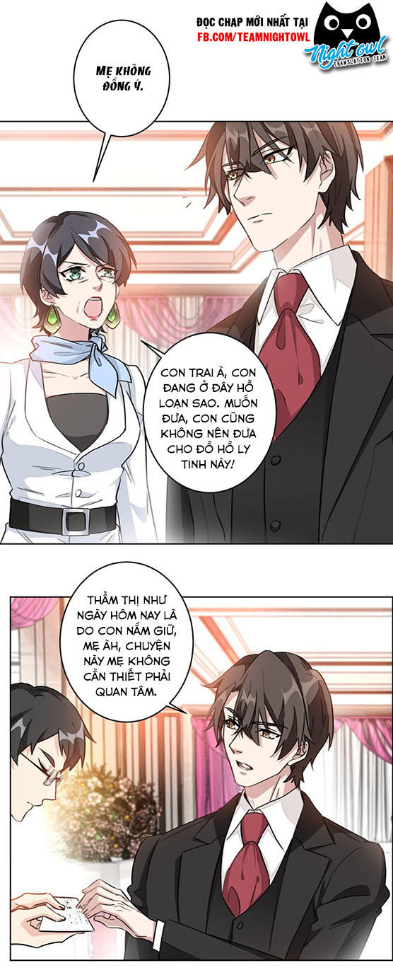 Hôn Nhân Trọng Sinh Nhẹ Nhàng Ấm Áp Sủng Vợ Chapter 8 - 4