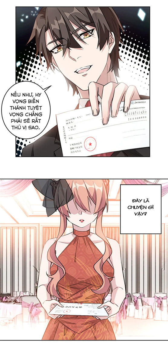 Hôn Nhân Trọng Sinh Nhẹ Nhàng Ấm Áp Sủng Vợ Chapter 8 - 5