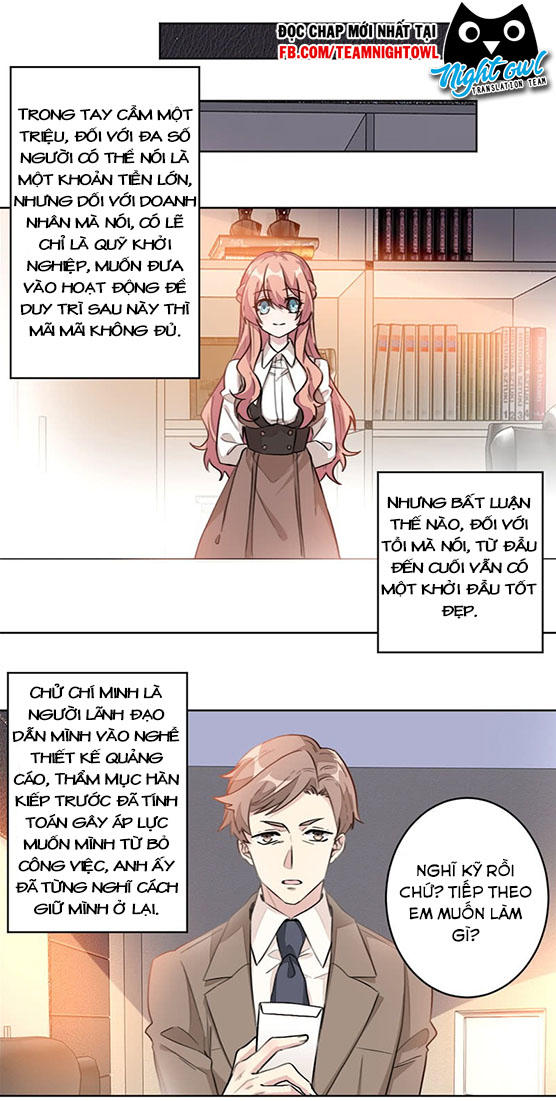 Hôn Nhân Trọng Sinh Nhẹ Nhàng Ấm Áp Sủng Vợ Chapter 8 - 8