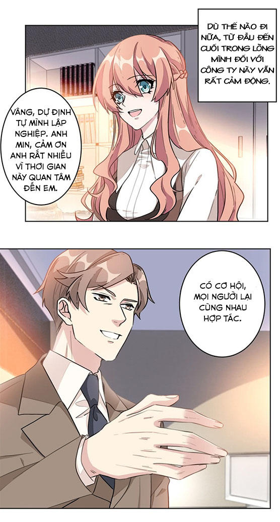 Hôn Nhân Trọng Sinh Nhẹ Nhàng Ấm Áp Sủng Vợ Chapter 8 - 9