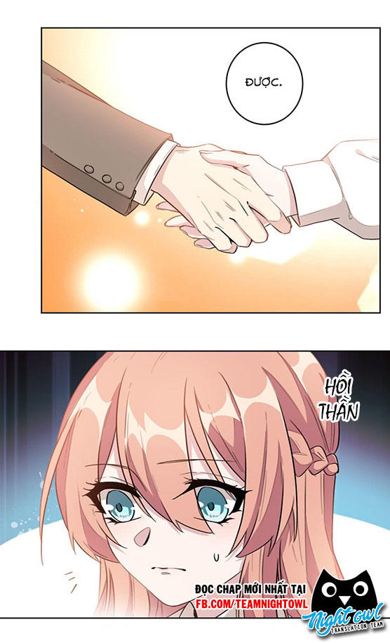 Hôn Nhân Trọng Sinh Nhẹ Nhàng Ấm Áp Sủng Vợ Chapter 8 - 10
