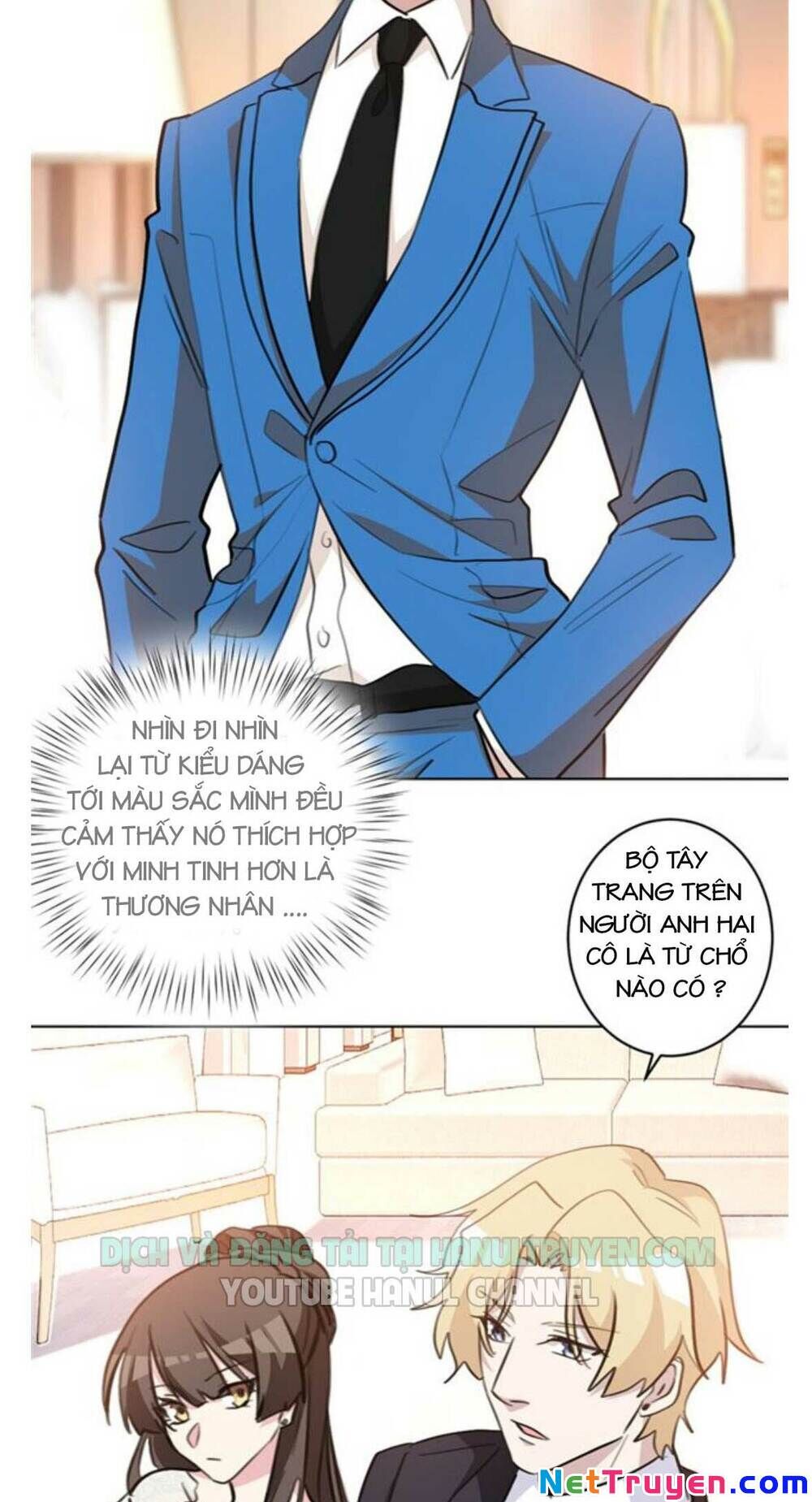 Hôn Nhân Trọng Sinh Nhẹ Nhàng Ấm Áp Sủng Vợ Chapter 81 - 14